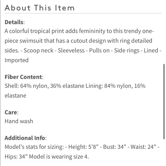 BCBGMAXAZRIA 🧨 cutout one piece NWT - Picture 7 of 10